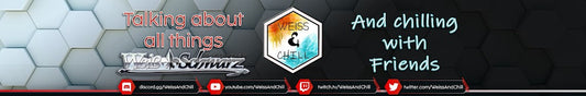 Ultra Rare Emporium Partners with WeissAndChill to Support the Weiss Schwarz Community - Ultra Rare Cards