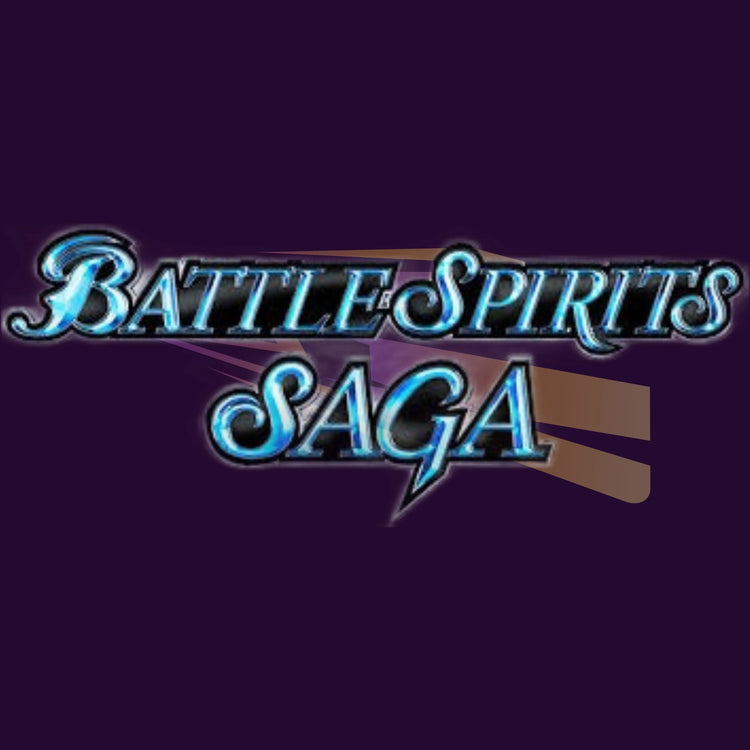 Battle Spirits Saga - Ultra Rare Cards