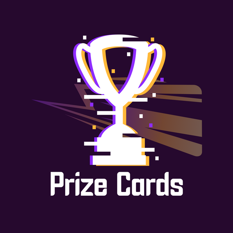 Prize Cards - Ultra Rare Cards