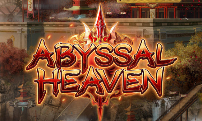 Abyssal Heaven Booster Box – Buy Now from £51.72 - Ultra Rare Cards