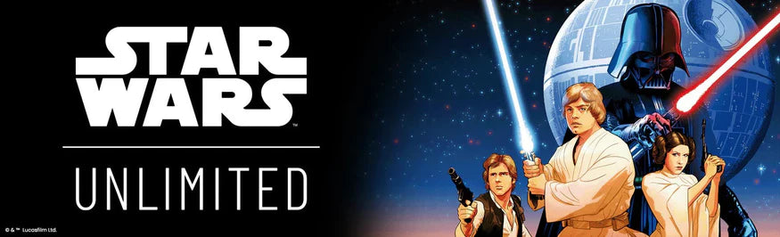 Star Wars: Unlimited - Ultra Rare Cards