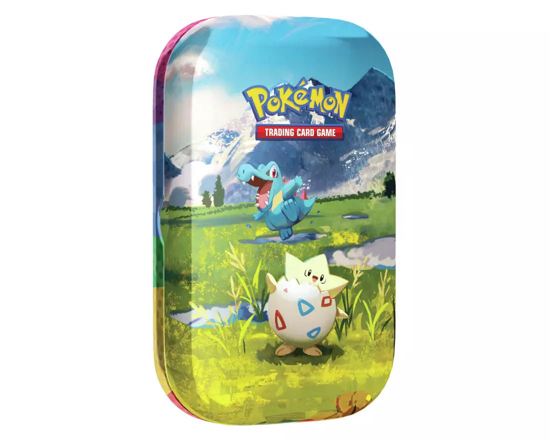 Pokémon TCG: Mega Evolution Ascended Heroes - Mini Tin