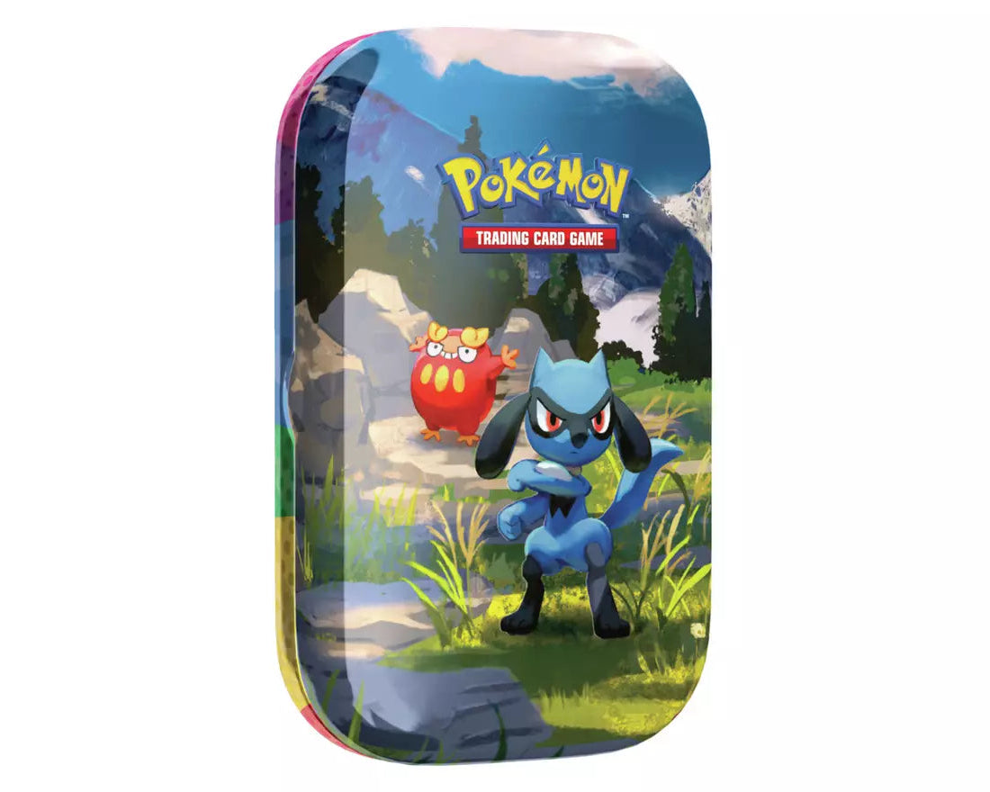 Pokémon TCG: Mega Evolution Ascended Heroes - Mini Tin