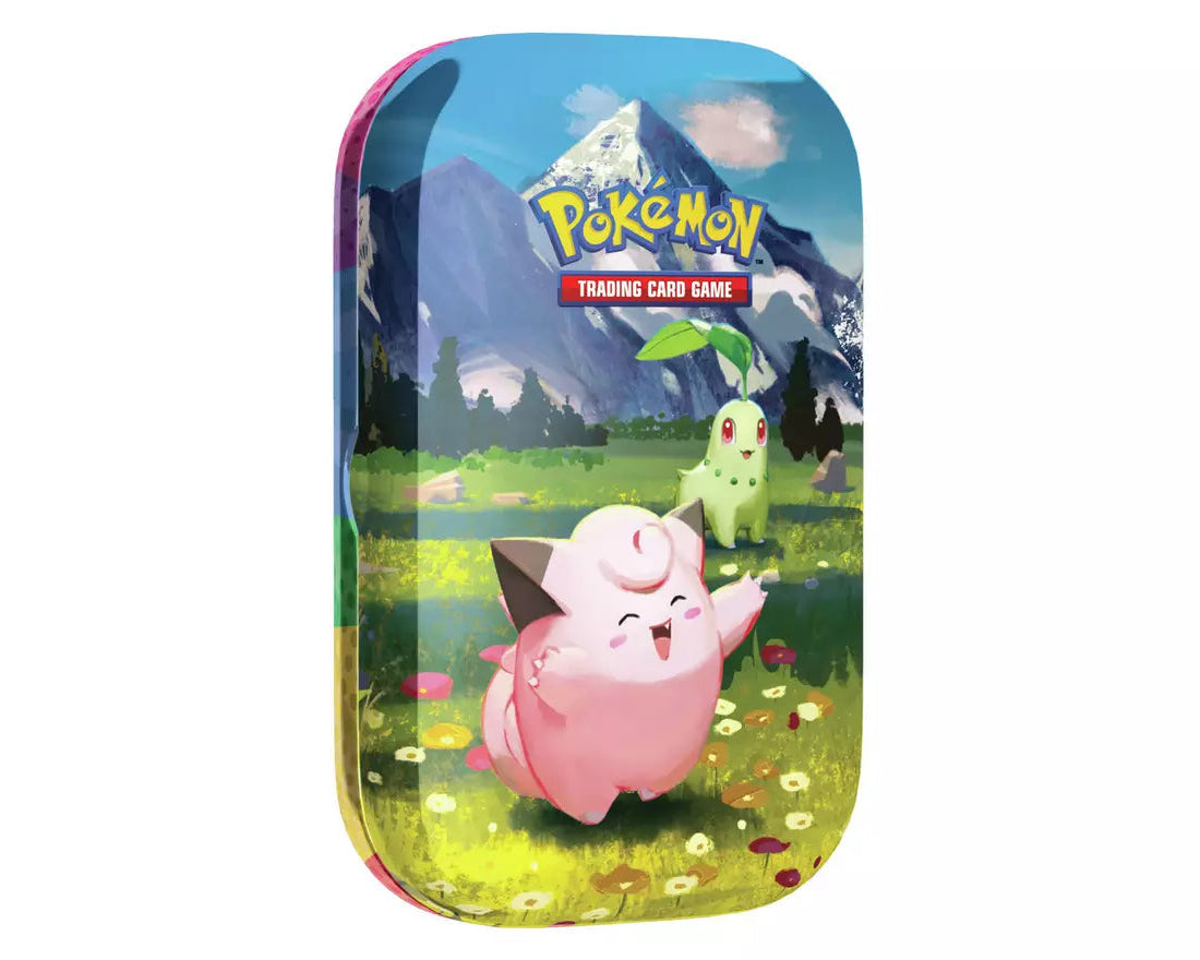 Pokémon TCG: Mega Evolution Ascended Heroes - Mini Tin