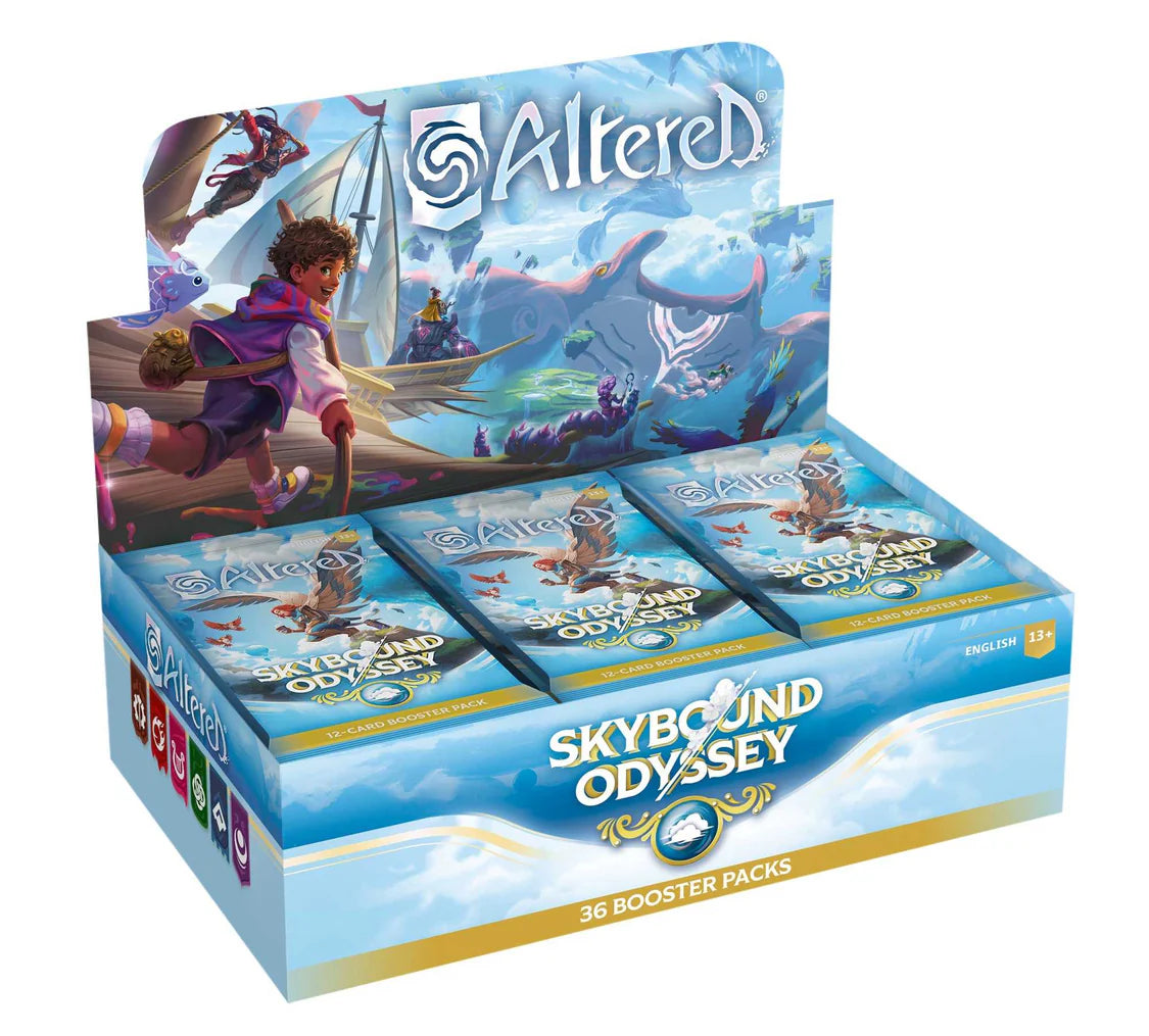 Altered - Skybound Odyssey - Booster Box (36 Packs)