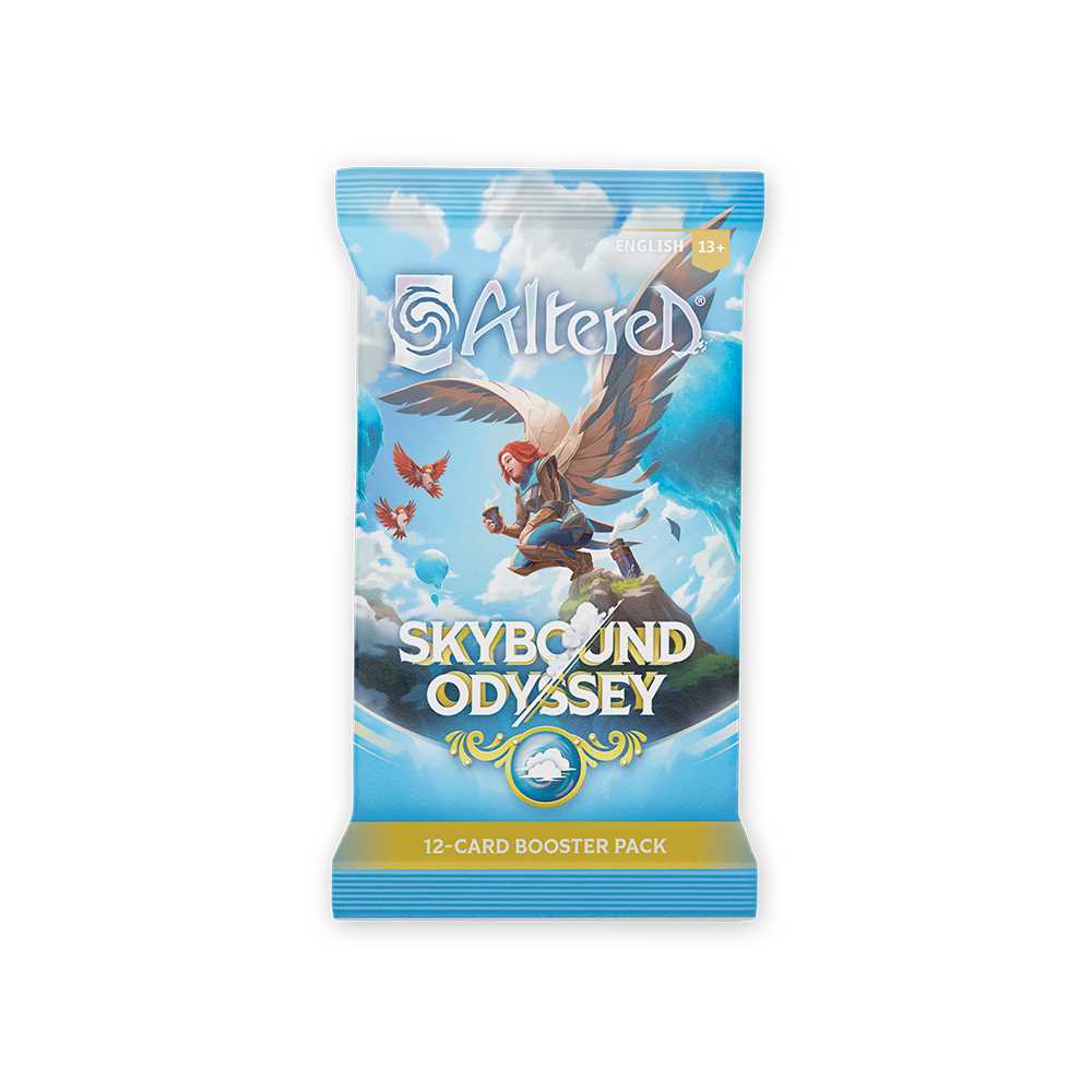 Altered - Skybound Odyssey - Booster Box (36 Packs)