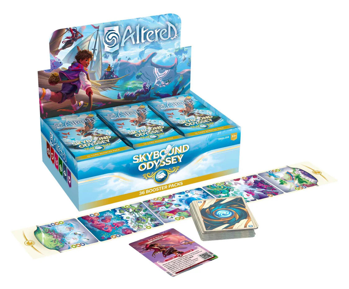 Altered - Skybound Odyssey - Booster Box (36 Packs)