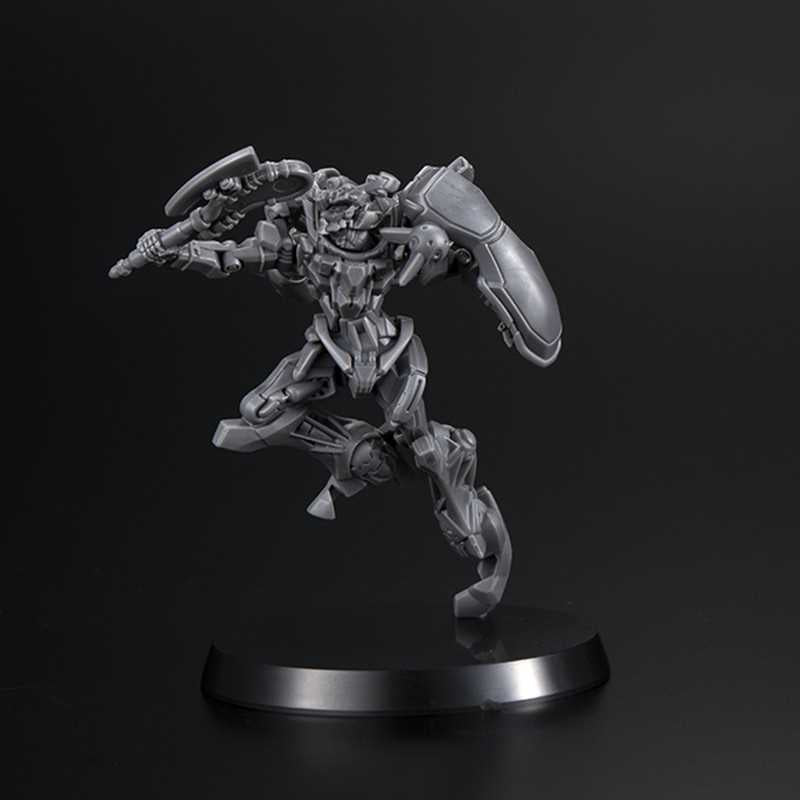 [GUNPLAY ONLY] Premium Collection Gundam Assemble Set [PC02A] -Mobile Suit Gundam GQuuuuuuX-