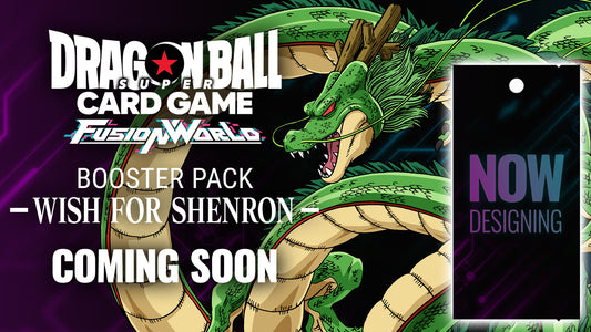Dragon Ball Super CG- Fusion World: Wish For Shenron (FB07) - Ultra Rare Cards