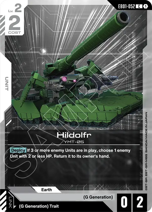 Hildolfr