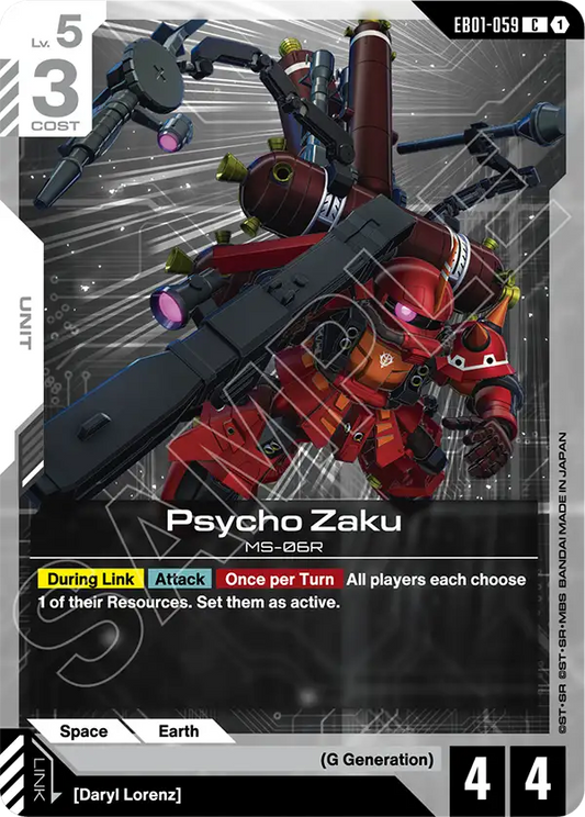 Psycho Zaku