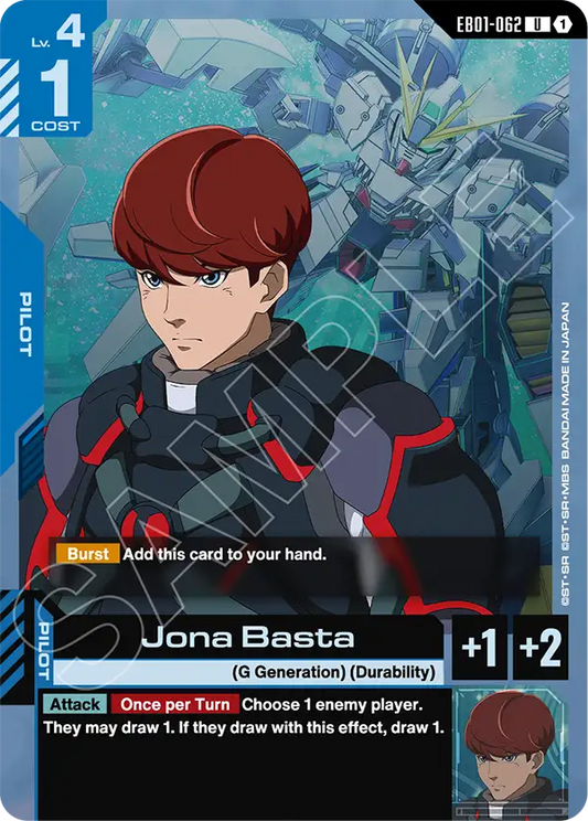 Jona Basta