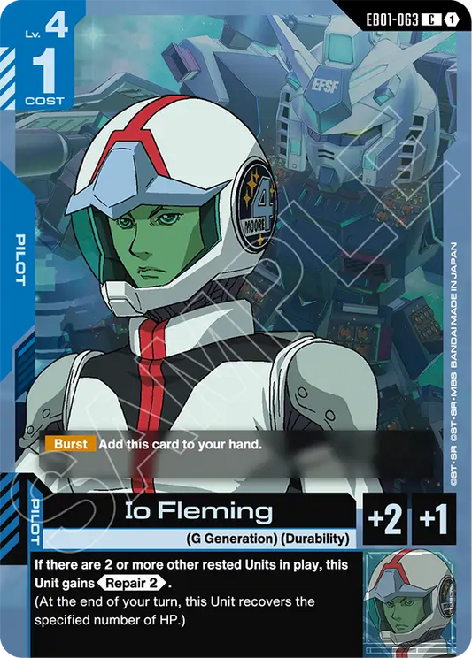 Io Fleming