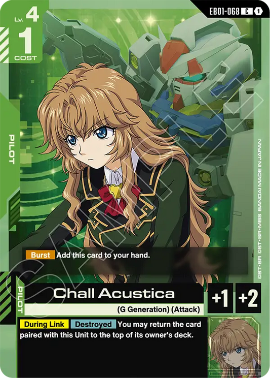 Chall Acustica