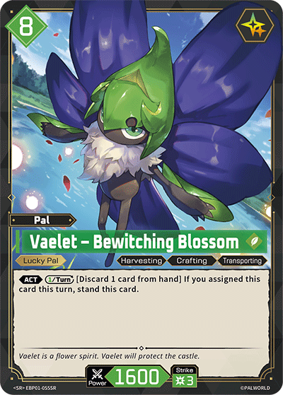 Vaelet – Bewitching Blossom - SR