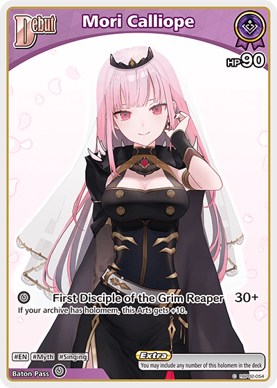 Mori Calliope