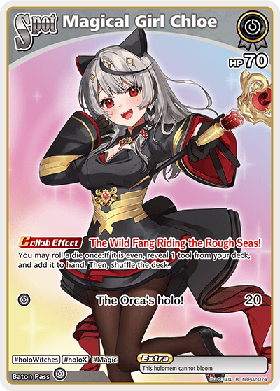 Magical Girl Chloe