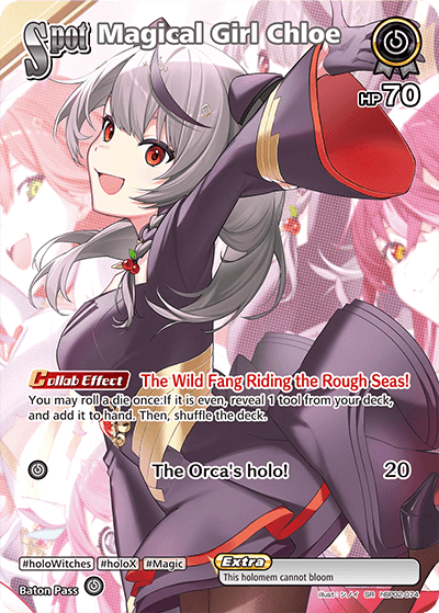 Magical Girl Chloe