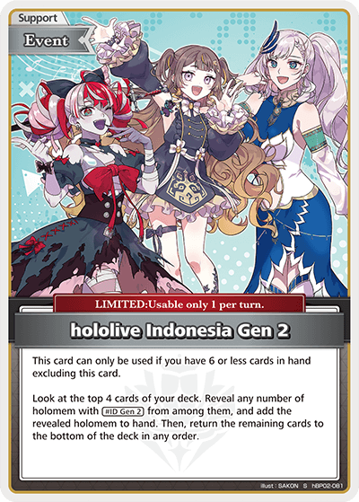 hololive Indonesia Gen 2
