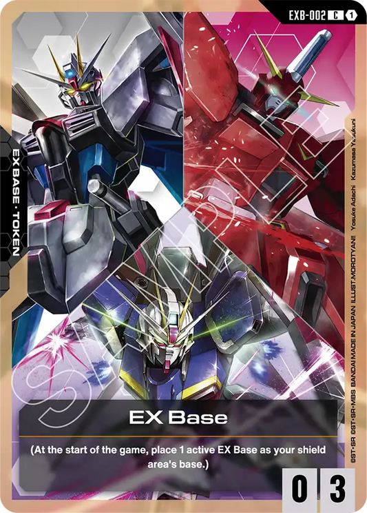 EX Base