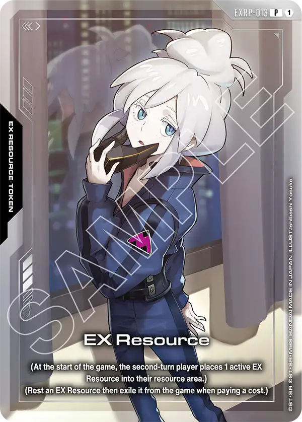 EX Resource (EXRP-013)