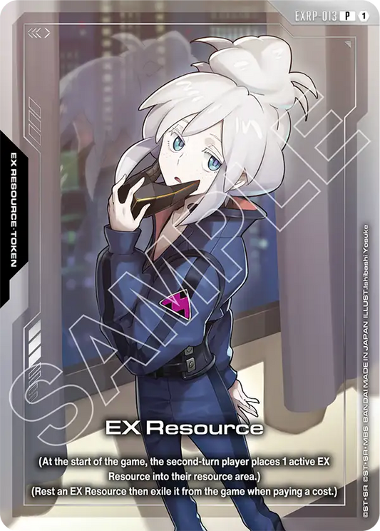 EX Resource (EXRP-013)