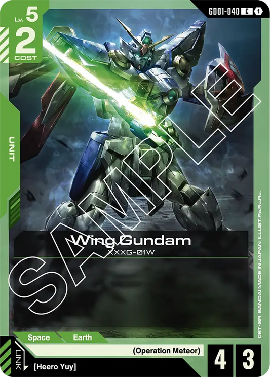 Wing Gundam