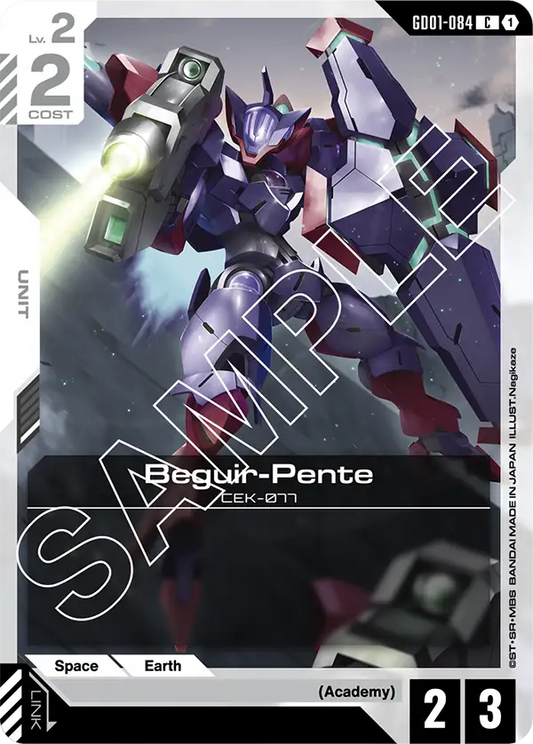 Beguir-Pente