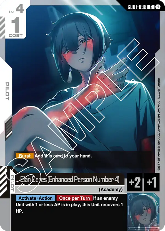 Elan Ceres (Enhanced Person Number 4)