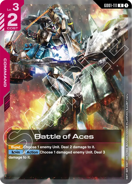 Battle of Aces
