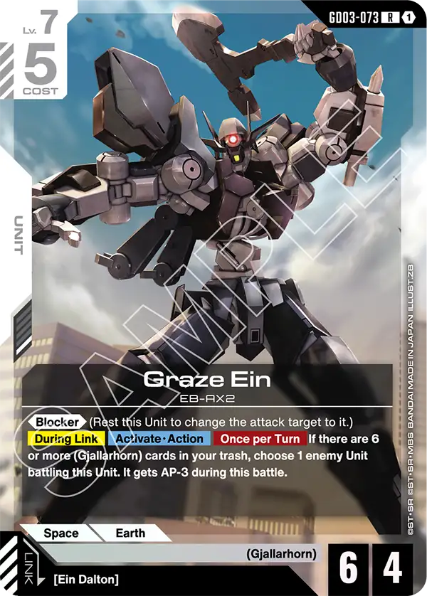 Graze Ein