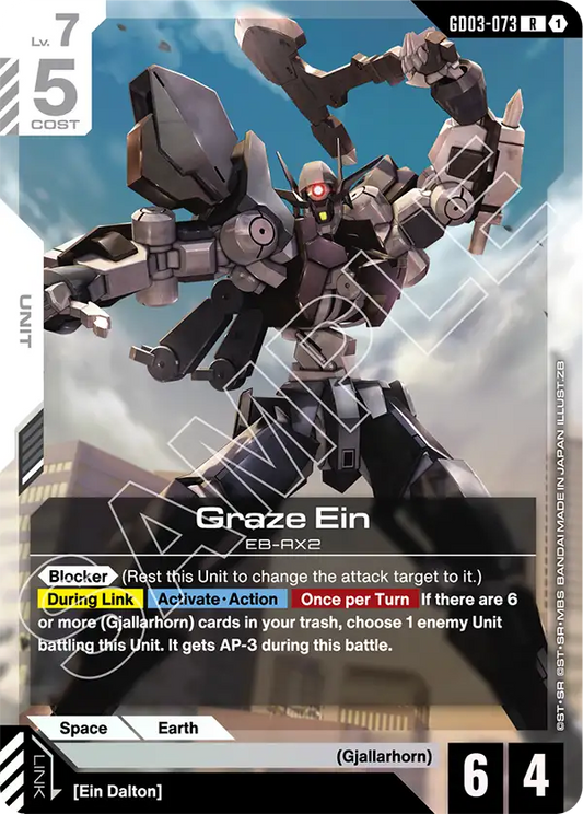 Graze Ein