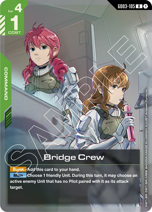 Bridge Crew