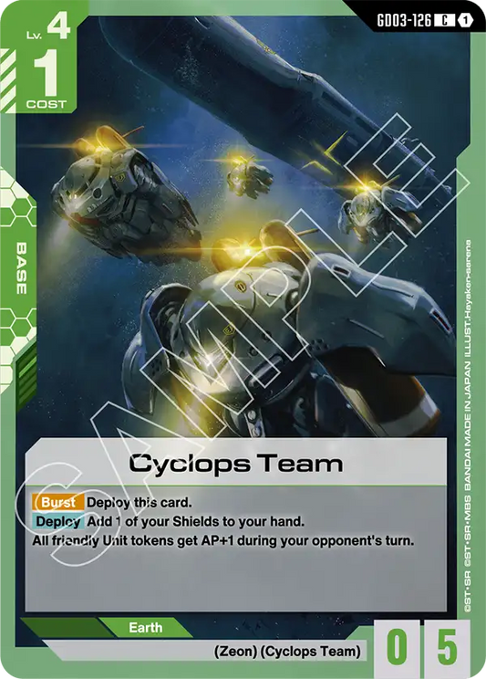 Cyclops Team