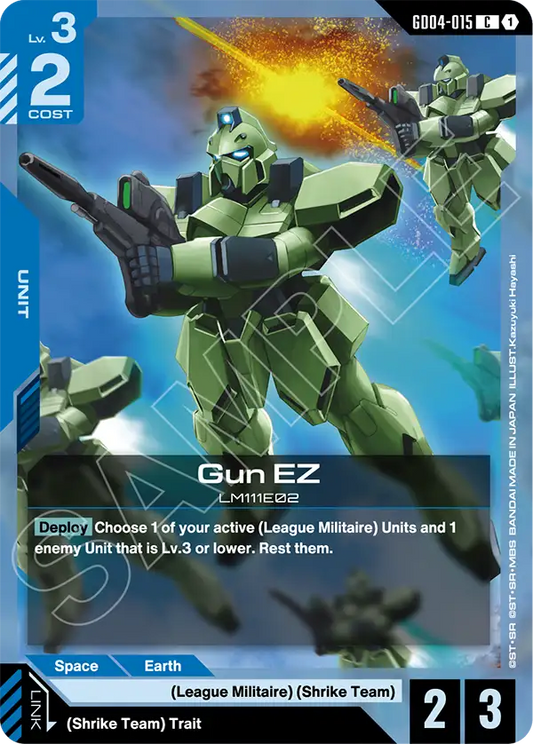 Gun EZ