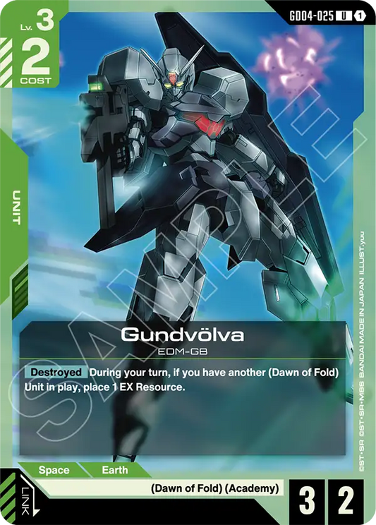 Gundvoiva