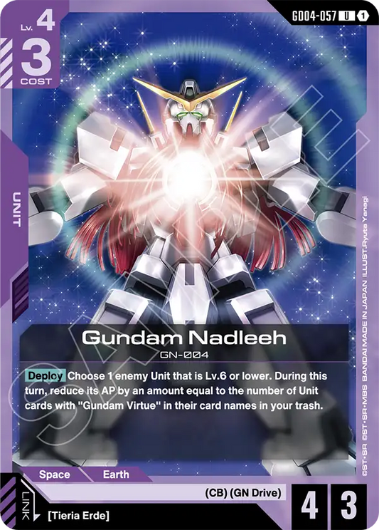 Gundam Nadieeh