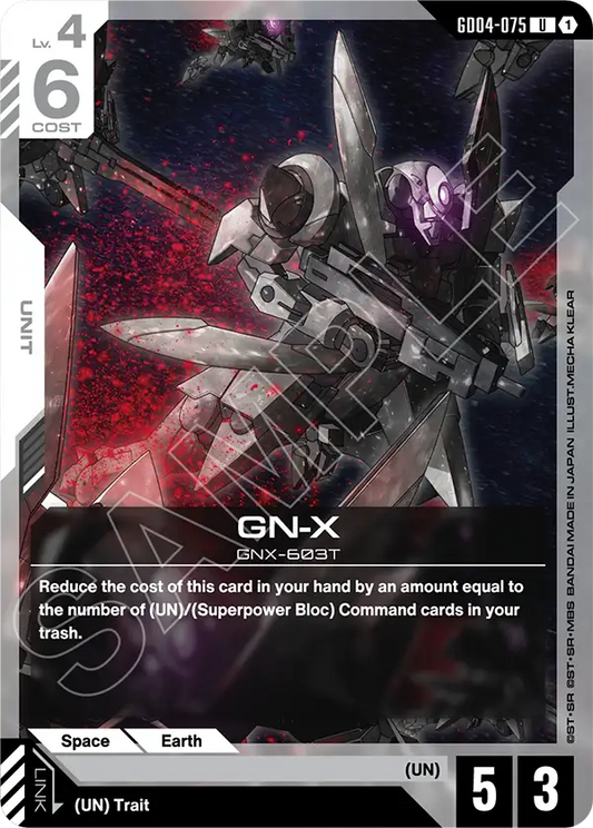 GN-X