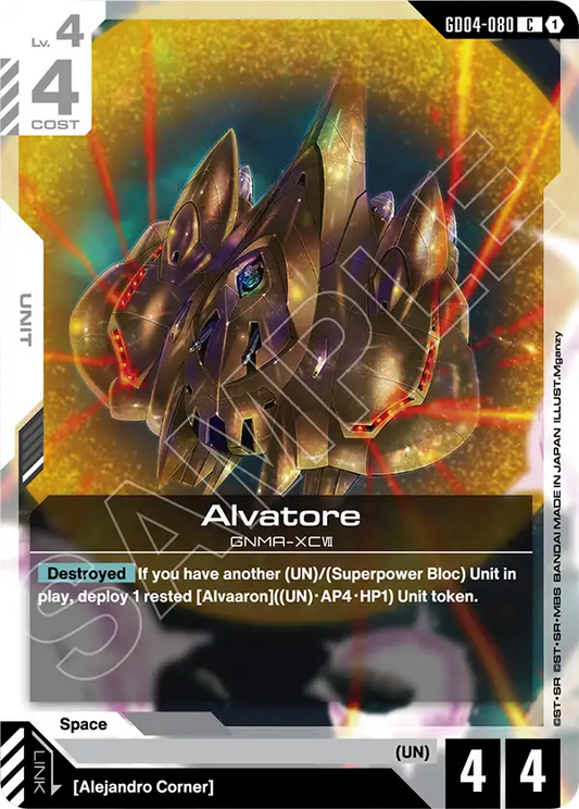 Alvatore
