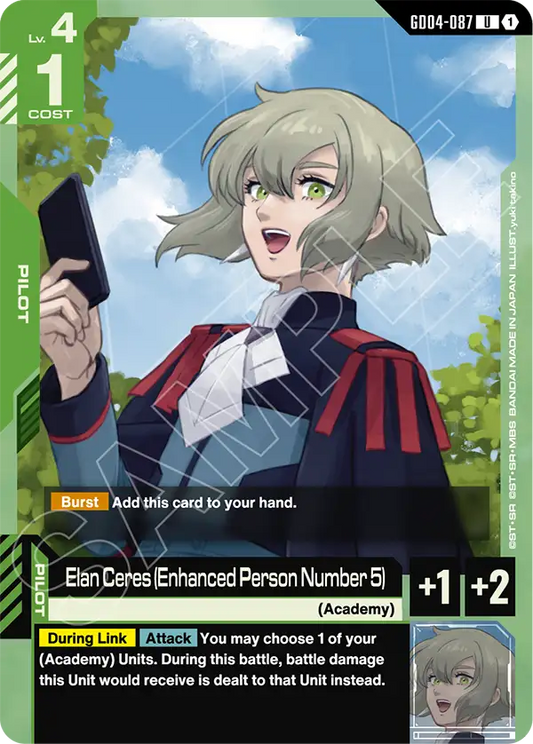 Elan Ceres (Enhanced Person Number 5)
