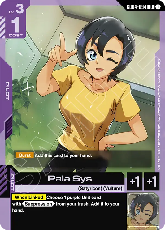 Pala Sys
