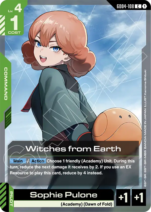 Witches from Earth