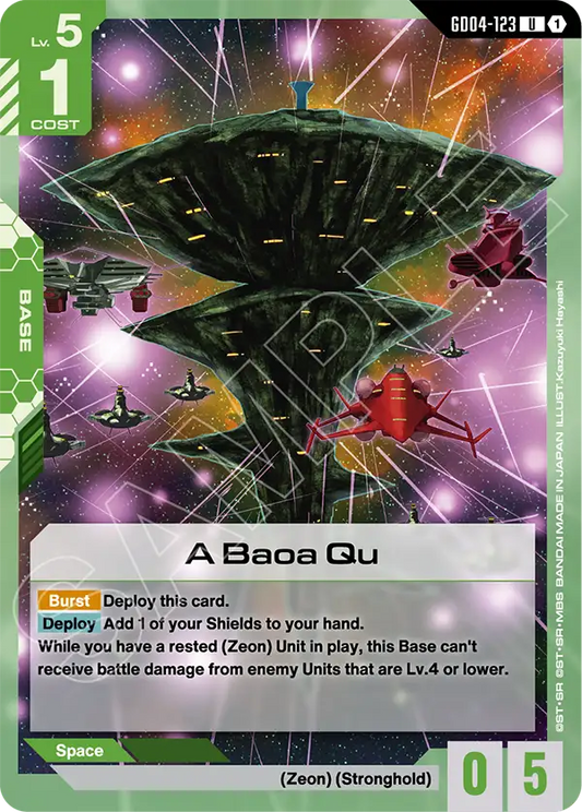 A Baoa Qu