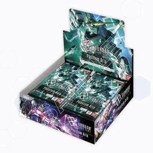 Gundam Card Game: [GD04] Booster Box - Phantom Aria
