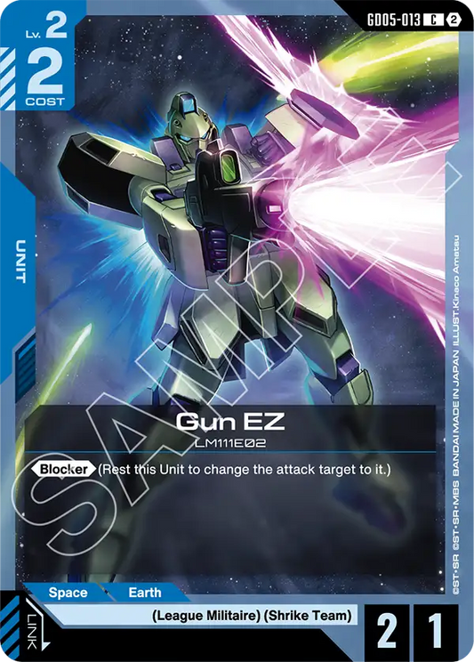 Gun EZ