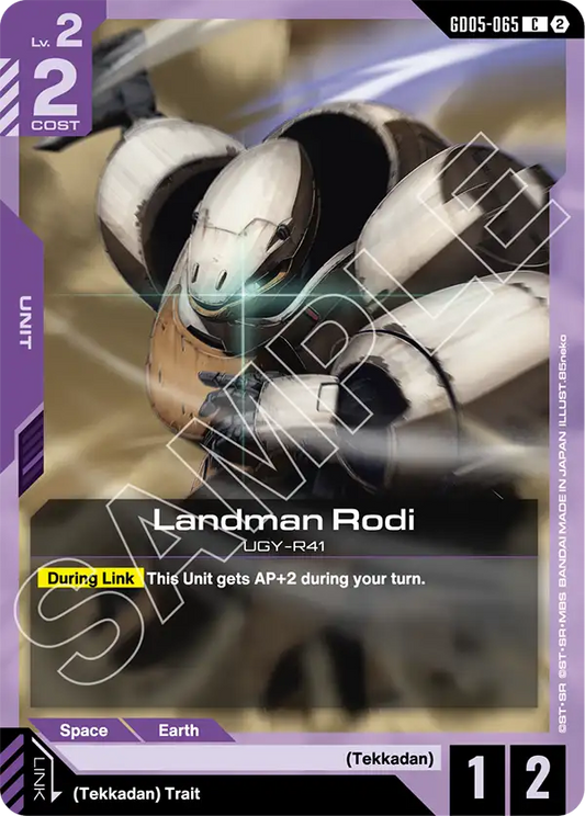 Landman Rodi
