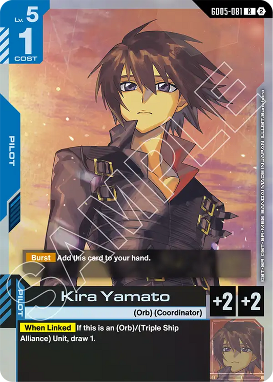 Kira Yamato