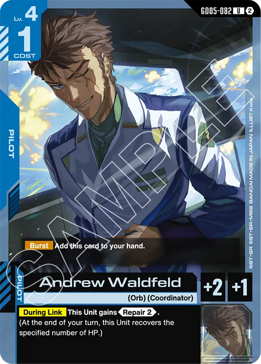 Andrew Waldfeld