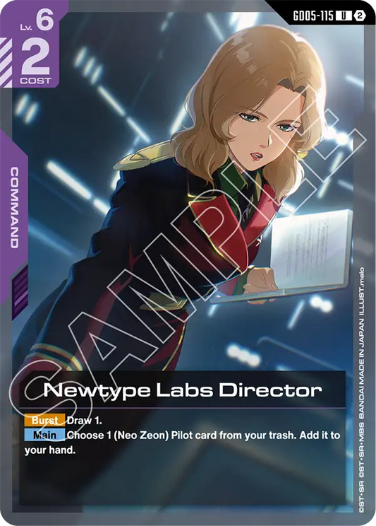 Newtype Labs Director