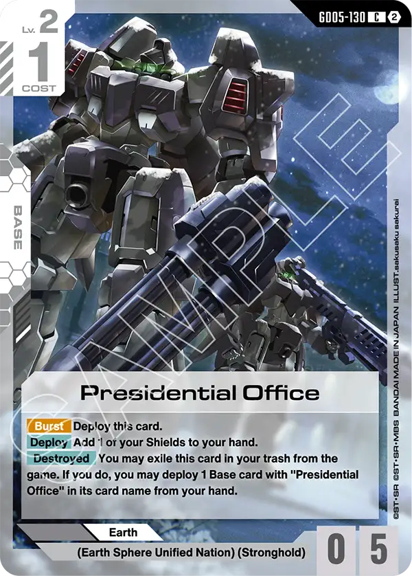 President Office